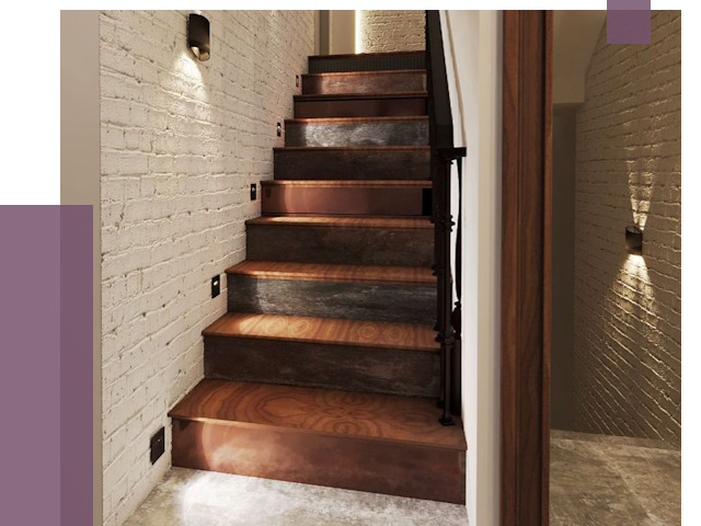 Лестницы под ключ в Светлограде от 14729 руб. — изготовление и установка | ПРОЛЁТ-Свт