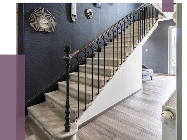Проектирование лестниц в Светлограде от 14729 руб. | ПРОЛЁТ-Свт