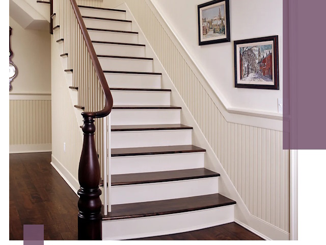 Проектирование лестниц под ключ в Светлограде для домов и зданий