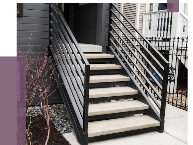 Изготовление лестниц на заказ в Светлограде от 48251 руб. | ПРОЛЁТ-Свт