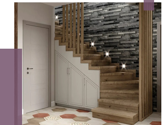 Монтаж лестниц в Светлограде от 7822 руб. — заказать у ПРОЛЁТ-Свт