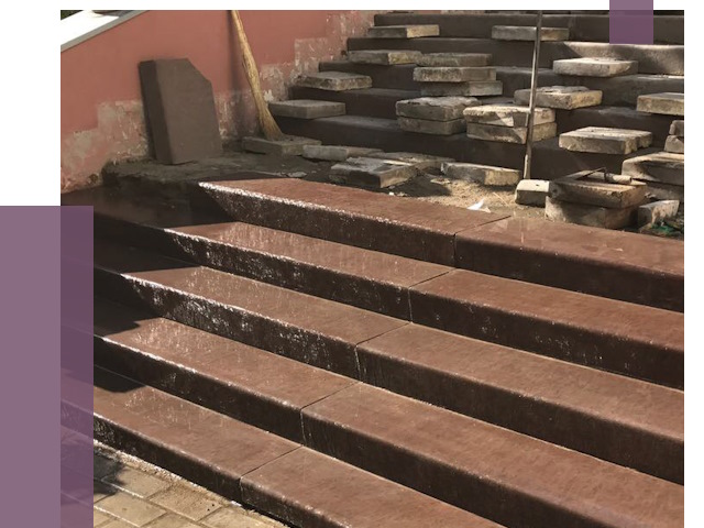 Ремонт лестниц в Светлограде от 4317 руб. | ПРОЛЁТ-Свт