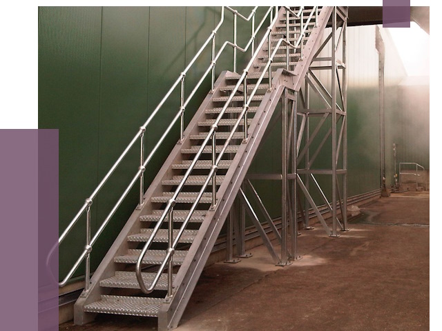 Демонтаж пожарных лестниц в Светлограде от 7314 руб.