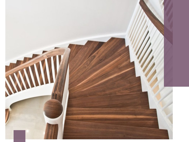 Деревянные лестницы под ключ в Светлограде — изготовление и монтаж