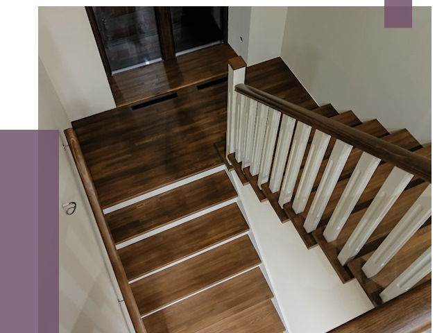 Ремонт деревянных лестниц в Светлограде от 4927 руб. 