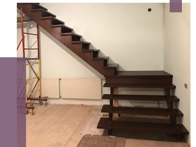 Демонтаж деревянных лестниц в Светлограде от 1971 руб.