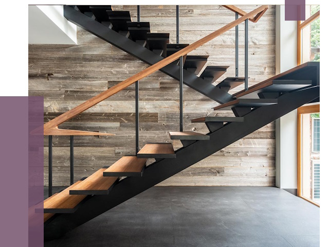 Металлические лестницы в Светлограде от 187923 руб. 