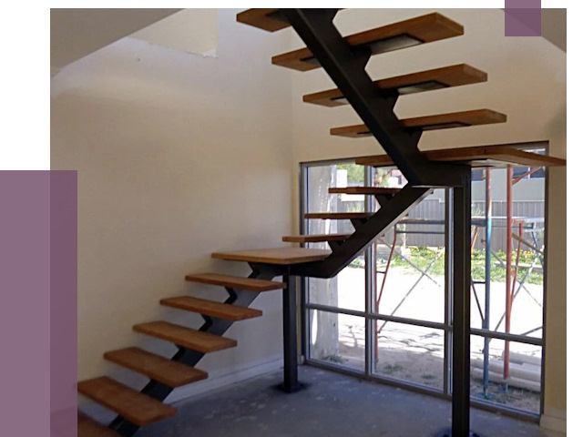 Ремонт металлических лестниц в Светлограде от 3251 руб. 