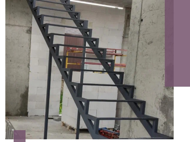 Демонтаж металлических лестниц в Светлограде быстро и безопасно