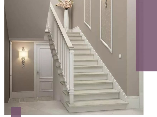 Маршевые лестницы под ключ в Светлограде — изготовление и монтаж