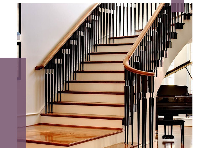 Изготовление маршевых лестниц в Светлограде от 14729 руб. | ПРОЛЁТ-Свт