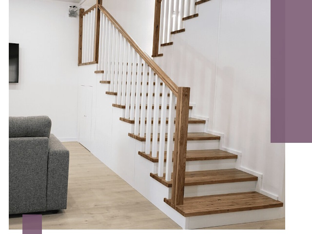 Изготовление маршевых лестниц под ключ в Светлограде