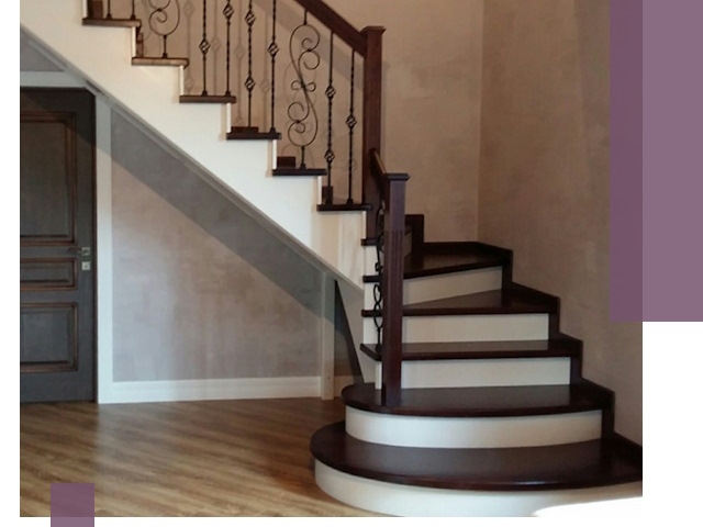 Изготовление Г-образных лестниц под ключ в Светлограде