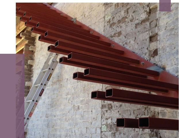 Консольные лестницы в Светлограде от 43172 руб. — проект и монтаж | ПРОЛЁТ-Свт