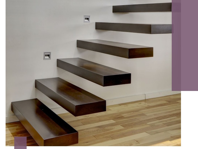 Консольные лестницы под ключ в Светлограде: изготовление и монтаж