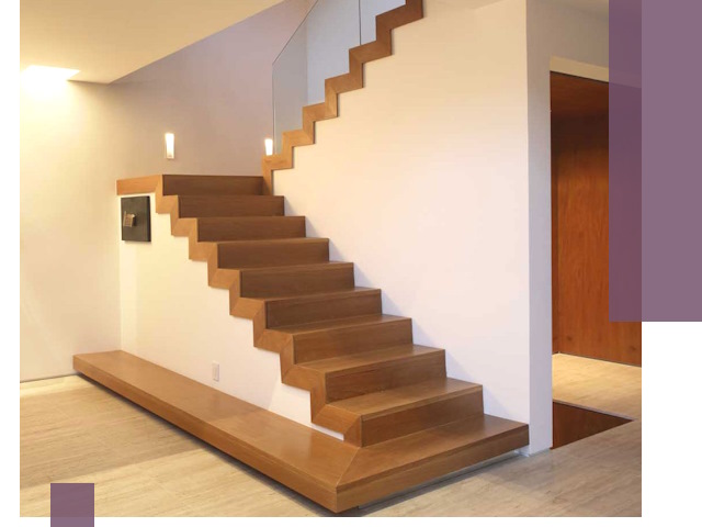 Лестницы для дома под ключ в Светлограде — изготовление и монтаж