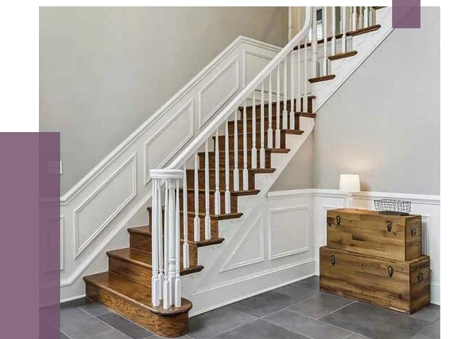 Лестницы для коттеджа в Светлограде от 126975 руб.  | ПРОЛЁТ-Свт