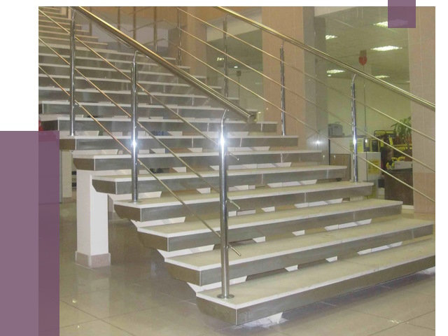 Лестницы для магазина в Светлограде от 85835 руб. — ПРОЛЁТ-Свт 