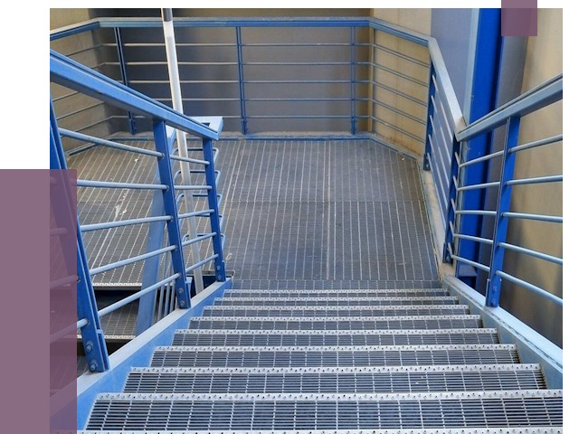 Лестницы для производства в Светлограде от 79232 руб. 