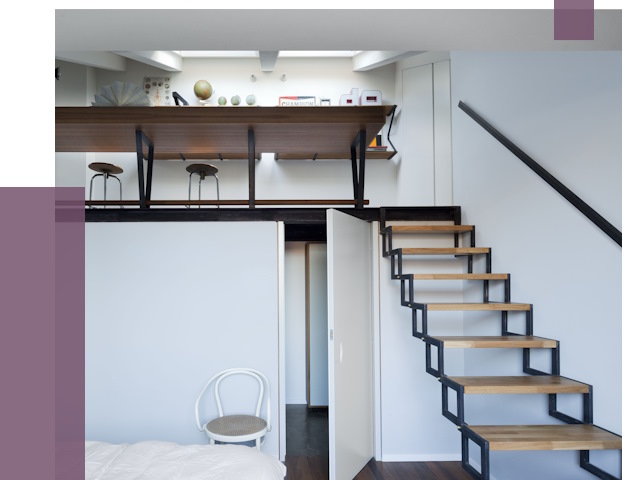 Лестницы на антресоль в Светлограде от 73646 руб. под ключ | ПРОЛЁТ-Свт