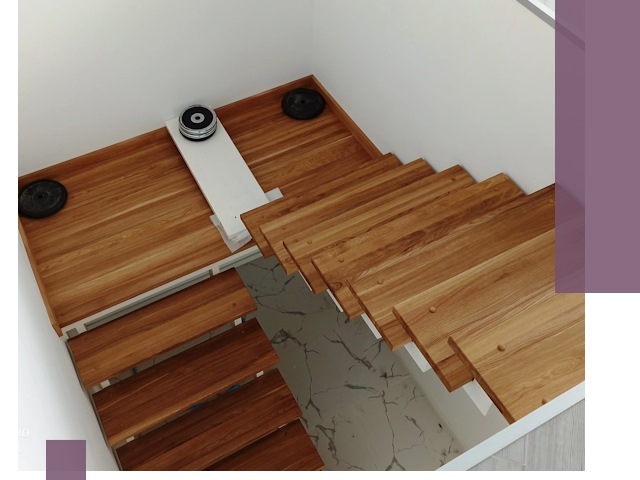 Замена ступеней лестницы в Светлограде — быстро и качественно