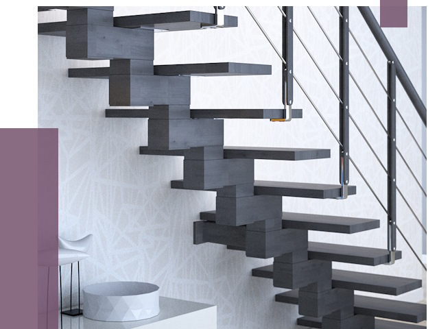 Покраска металлических лестниц в Светлограде от 2235 руб. 