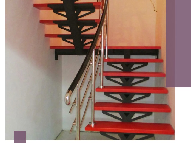 Покраска металлических лестниц в Светлограде — качественно и надежно