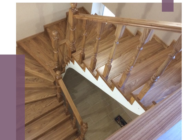 Тонировка лестниц в Светлограде от 8634 руб.  | ПРОЛЁТ-Свт