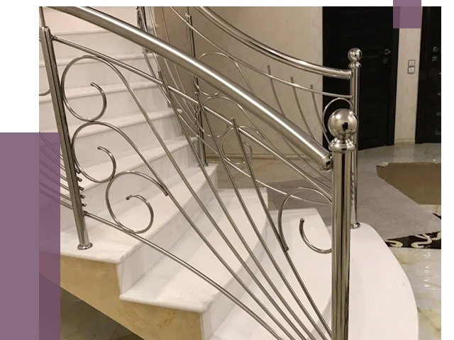 Ремонт перил в Светлограде: покраска, замена и укрепление от 3251 руб.