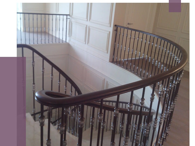 Реставрация перил в Светлограде: восстановление от 4266 руб. | ПРОЛЁТ-Свт