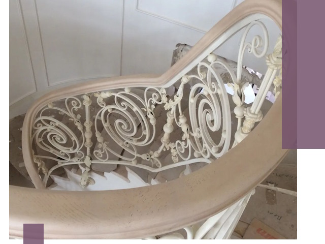 Реставрация перил в Светлограде — профессионально и надёжно