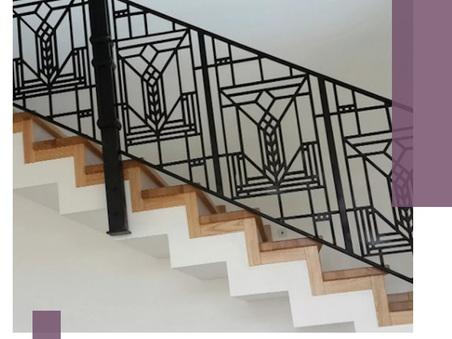 Металлические перила на заказ в Светлограде — монтаж и гарантия