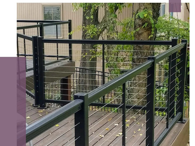 Уличные перила в Светлограде от 6907 руб. — монтаж и изготовление | ПРОЛЁТ-Свт