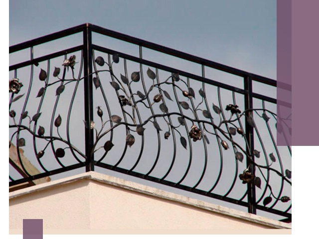 Монтаж балконных ограждений в Светлограде с гарантией качества и сроков