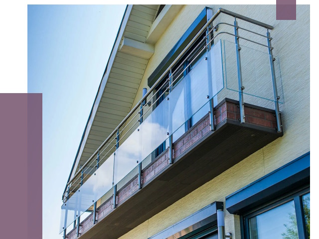 Демонтаж балконных ограждений в Светлограде от 2387 руб. | ПРОЛЁТ-Свт