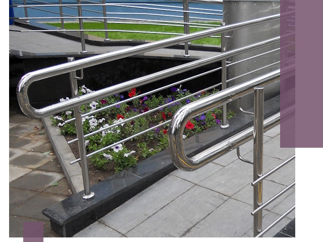 Ремонт пандусов в Светлограде: быстро, надежно, с гарантией