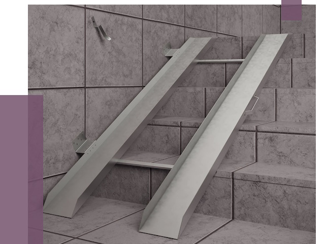 Монтаж откидных пандусов в Светлограде от 7568 руб. | ПРОЛЁТ-Свт