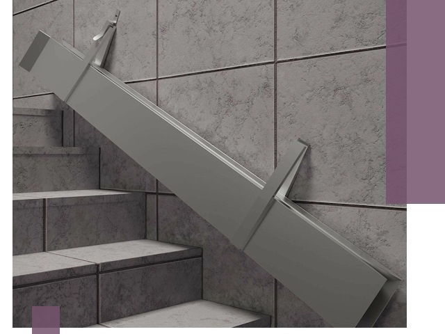 Монтаж откидных пандусов под ключ в Светлограде для удобства доступа