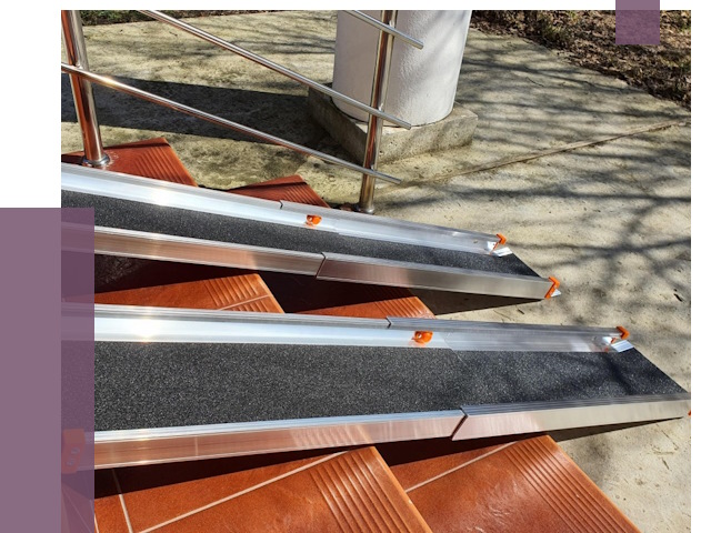 Телескопические пандусы в Светлограде — от 12951 руб. | ПРОЛЁТ-Свт