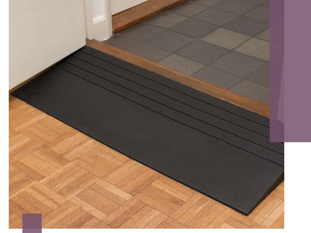 Резиновые пандусы для доступа и безопасности в Светлограде