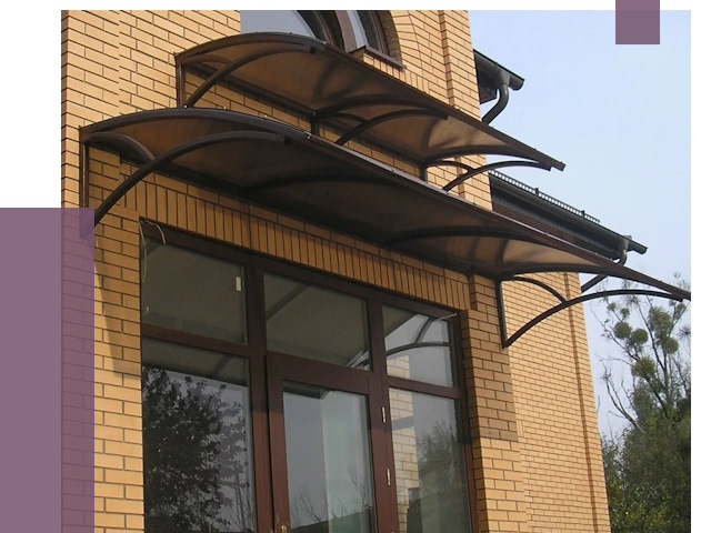 Демонтаж козырьков в Светлограде от 4571 руб. — быстро и недорого | ПРОЛЁТ-Свт