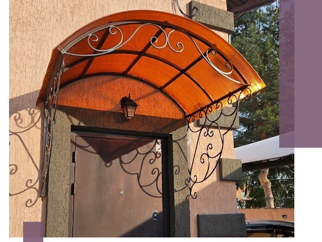 Демонтаж козырьков в Светлограде быстро и безопасно