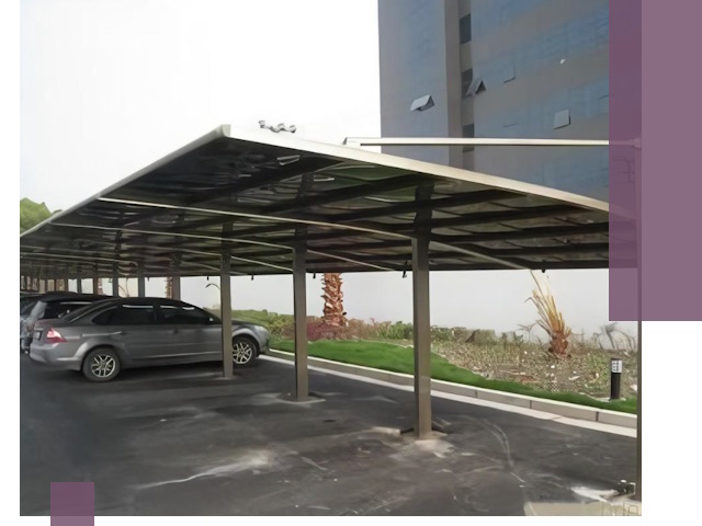 Навесы для парковки в Светлограде: надежные решения под ключ