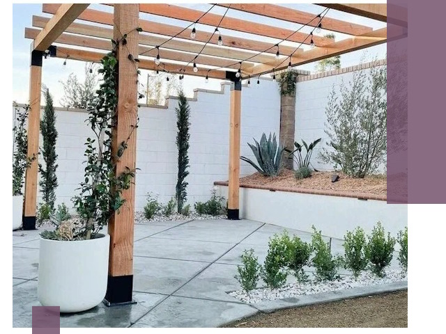 Надежные навесы для террасы в Светлограде под ключ от производителя