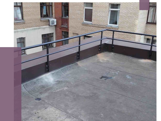 Изготовление парапетов в Светлограде от 8025 руб. — ПРОЛЁТ-Свт 