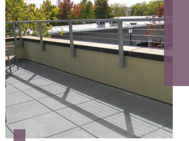 Металлические парапеты под ключ в Светлограде: монтаж и изготовление