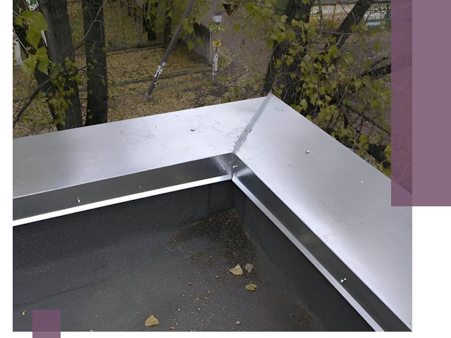 Оцинкованные парапеты под ключ в Светлограде — монтаж, демонтаж и гарантия