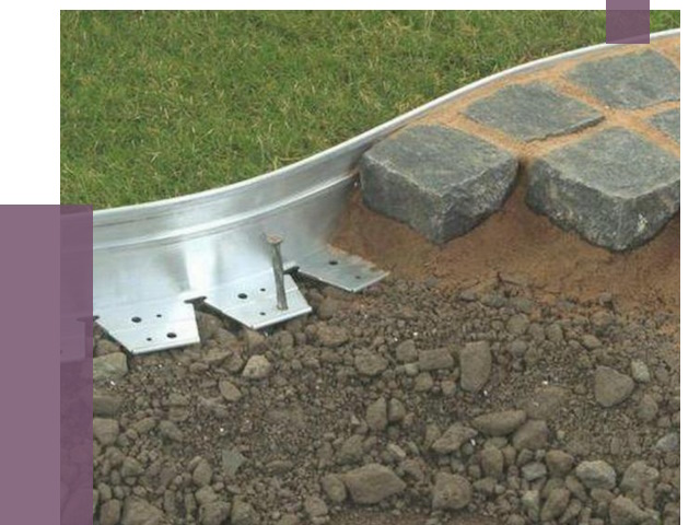 Металлические бордюры в Светлограде от 4266 руб. 