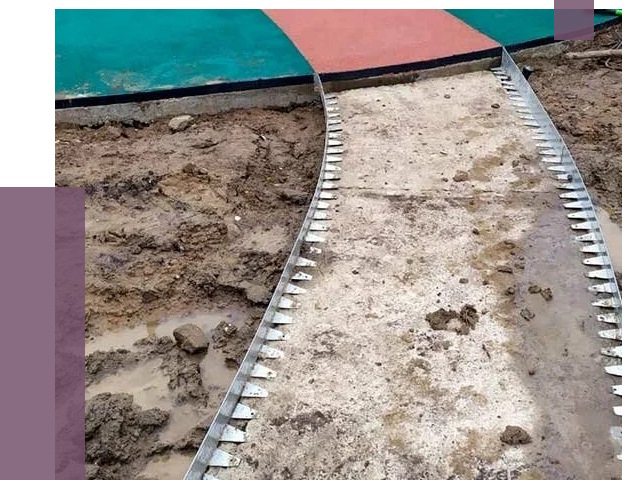 Оцинкованные бордюры в Светлограде от 4266 руб. — купить под ключ | ПРОЛЁТ-Свт