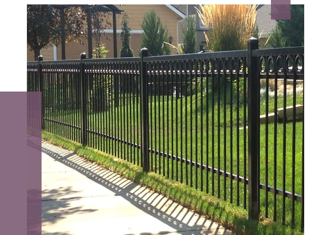 Секционные газонные ограждения в Светлограде от 8584 руб.